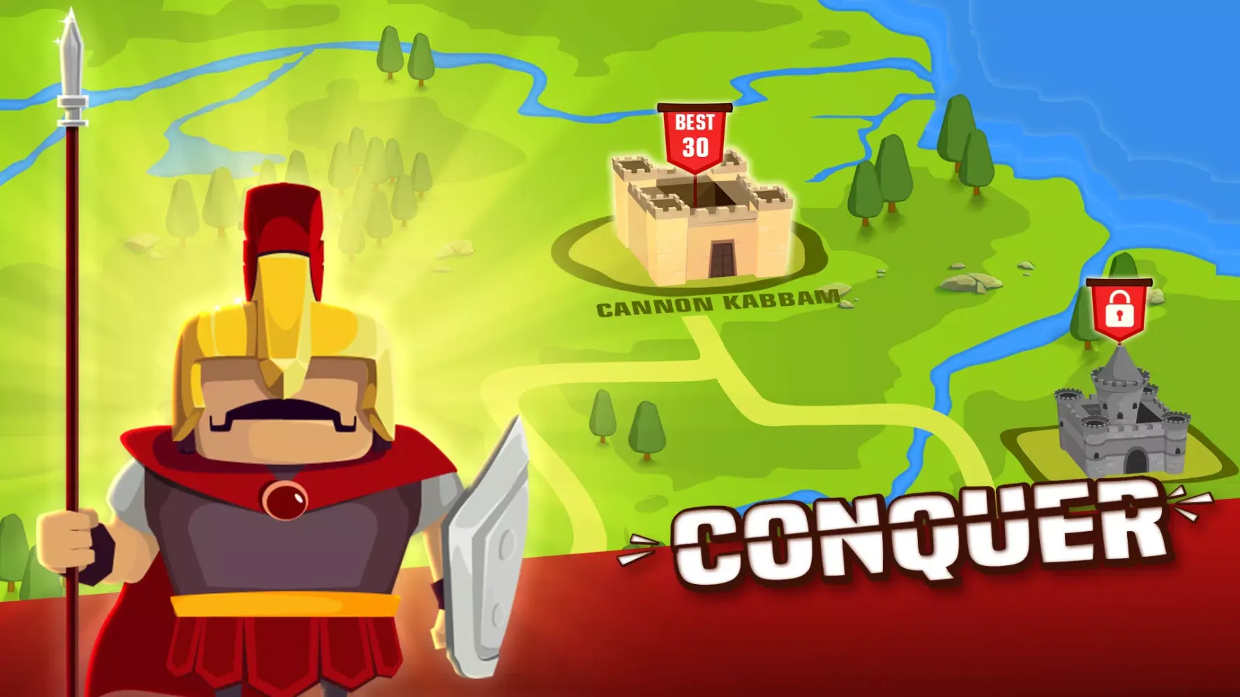 Ảnh chụp màn hình của One Man Army