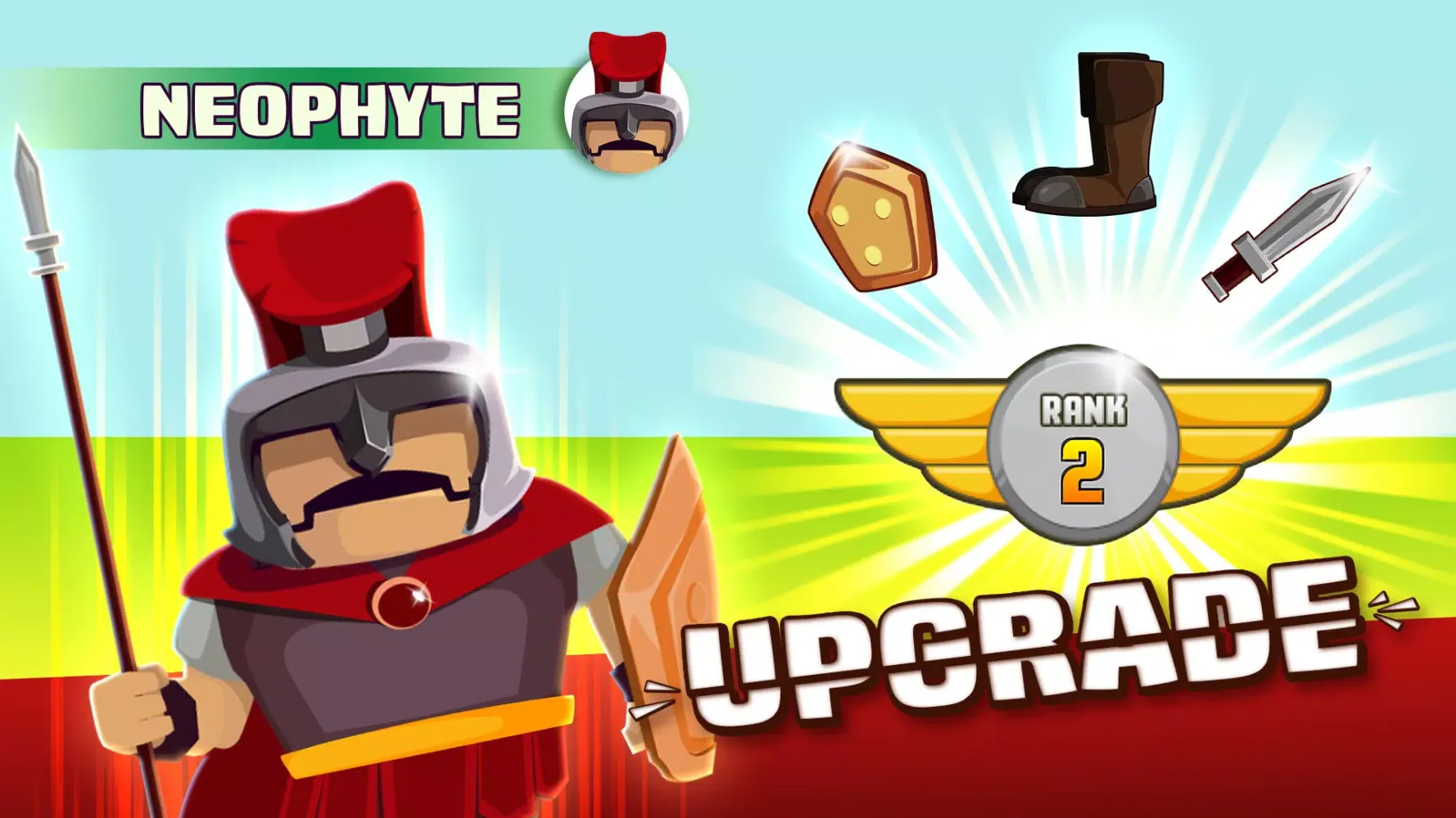 Ảnh chụp màn hình của One Man Army