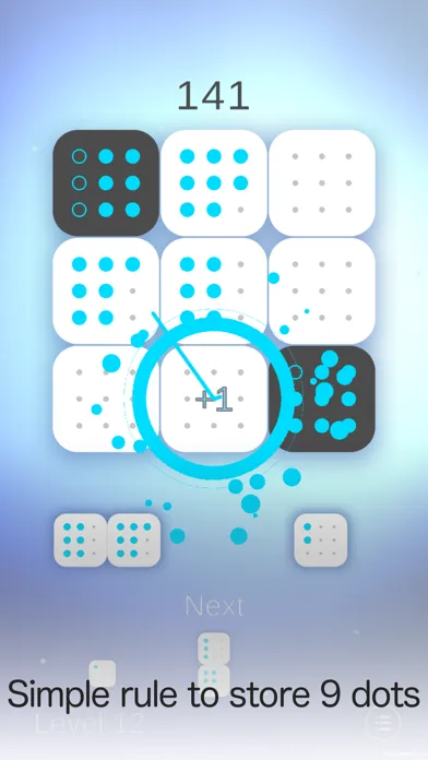 Nine Dots - Math Puzzle - Screenshots