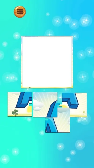 Скриншоты ABC Jigsaw Puzzle 4 Pieces