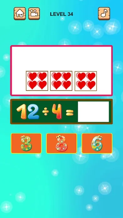 ภาพหน้าจอของ Easy Math Help Learning