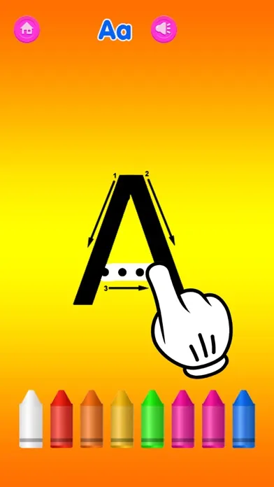صور Write ABC Alphabet Tracing