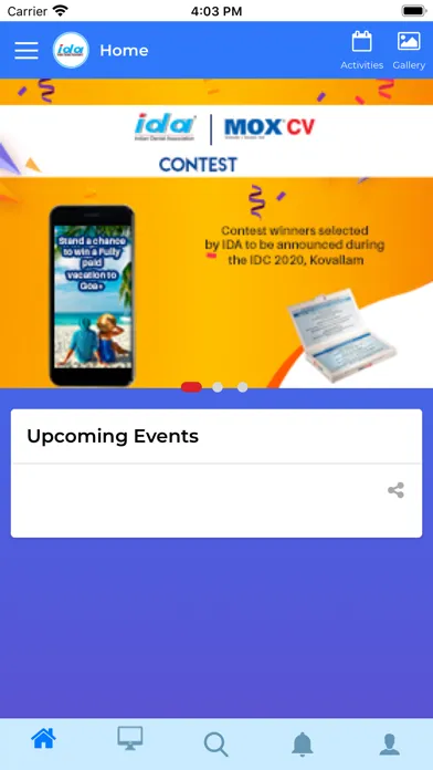 Indian Dental Association应用截图