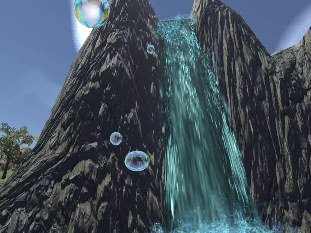 Captures d'écran de Just Popping Bubbles AR iPad 
