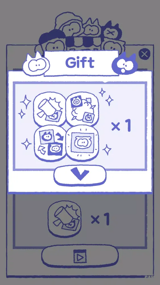 PURPLACE Merge Puzzle应用截图