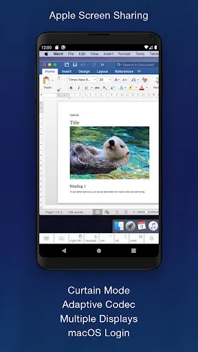 Remotix VNC, RDP, NEAR Ekran Görüntüleri