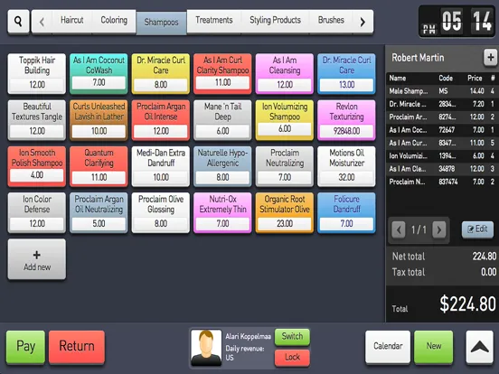 Remotix VNC Kiosk iPad  Screenshots