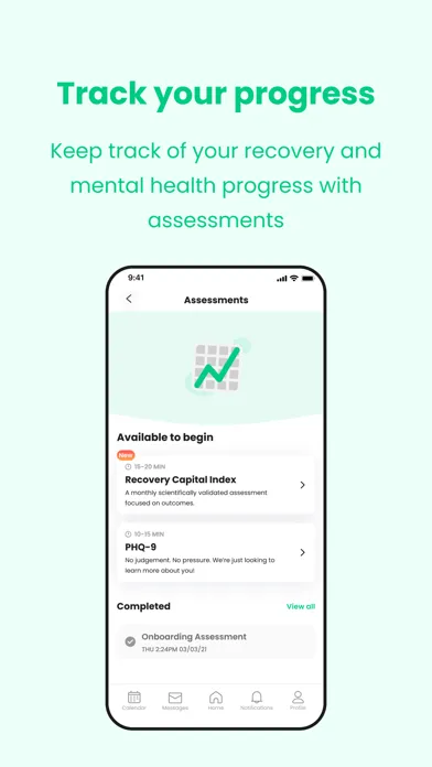 NuLife Virtual سکرین شاٹس