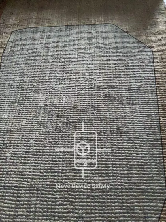 Tangkapan skrin Menlyn AR Maze iPad 