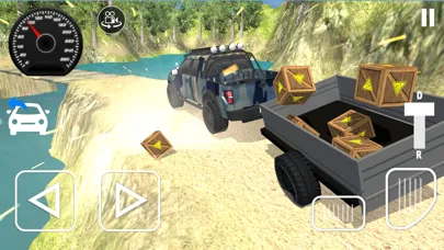 تصاویر Off-Road Truck Simulator
