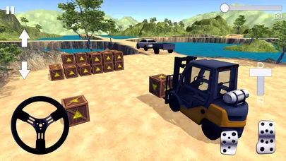 تصاویر Off-Road Truck Simulator