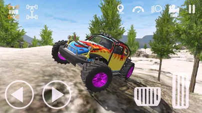 تصاویر Offroad Zone