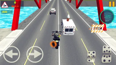 Ảnh chụp màn hình của Racing Traffic: No Limit