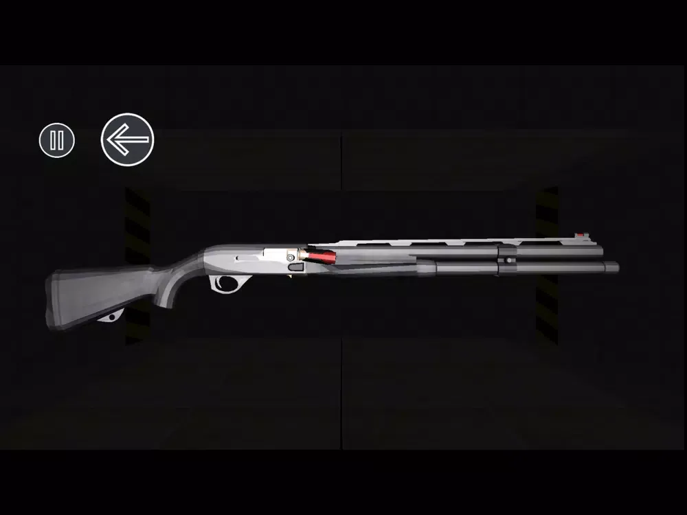 BR Weapon Simulator iPad 应用截图