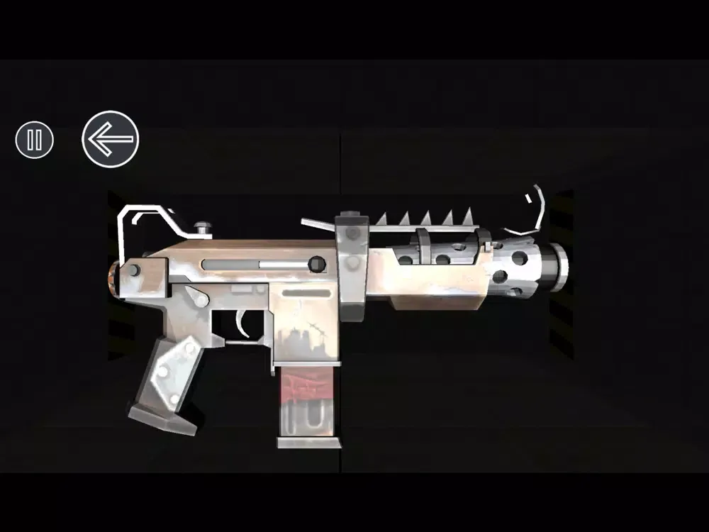 BR Weapon Simulator iPad 应用截图