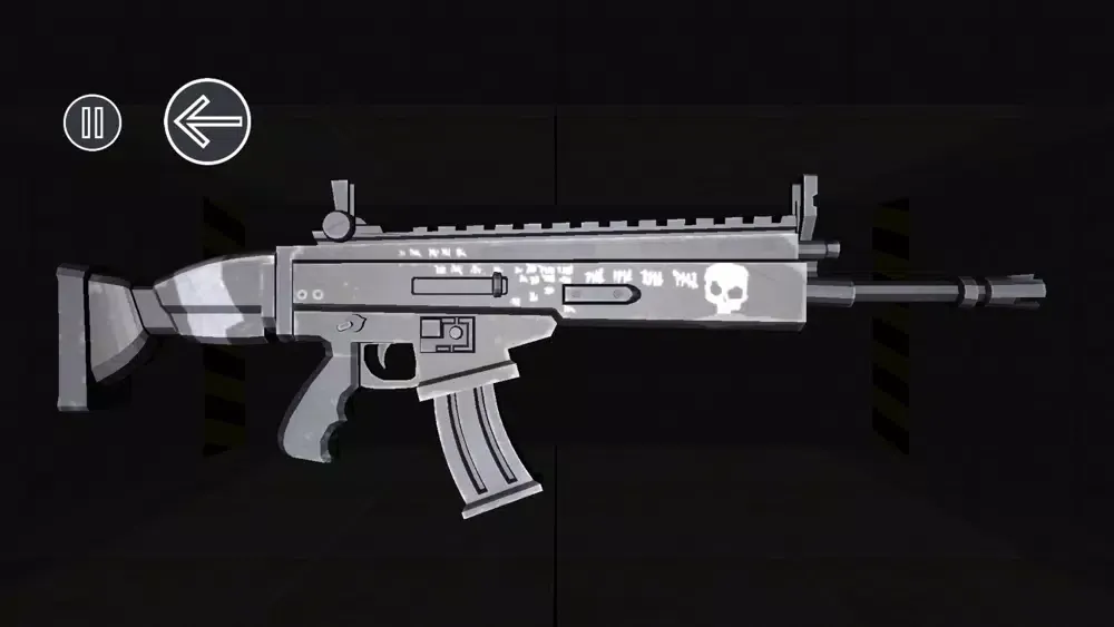 BR Weapon Simulator应用截图