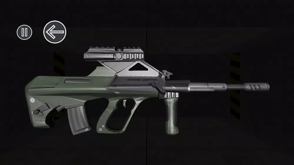 BR Weapon Simulator应用截图