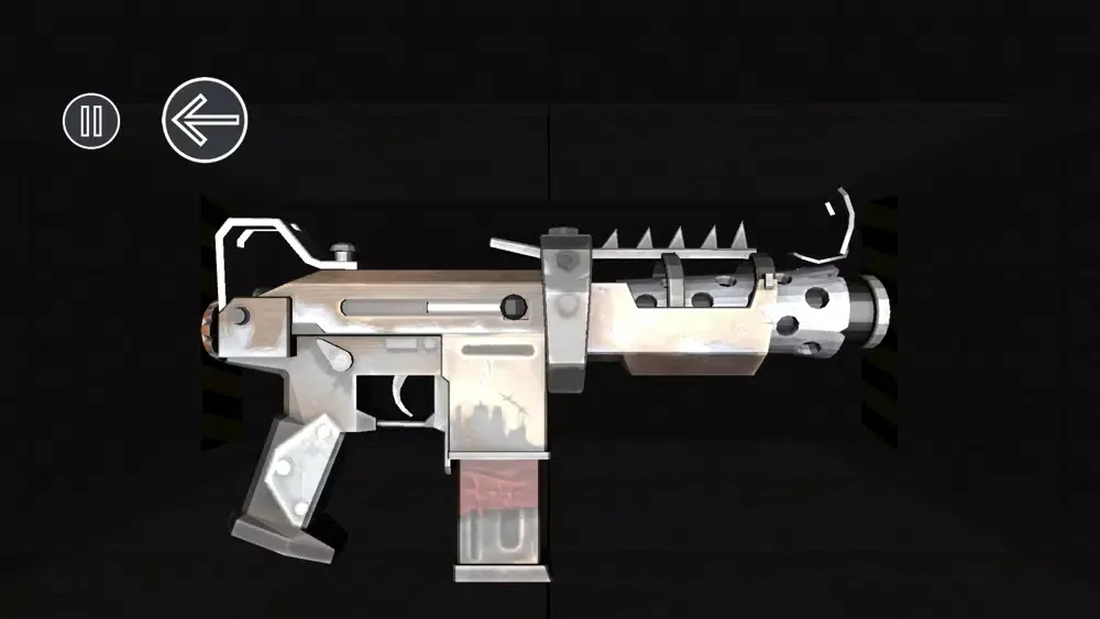 BR Weapon Simulator应用截图