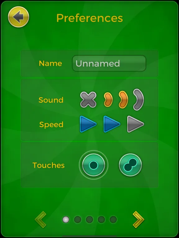 Pure Hearts iPad  Screenshots