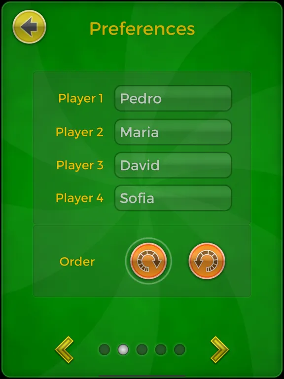 Pure Hearts iPad  Screenshots