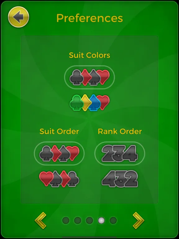 Pure Hearts iPad  Screenshots
