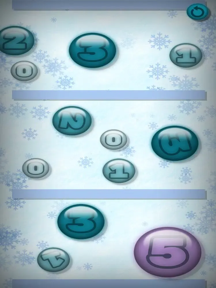 Number Combiner iPad  스크린샷