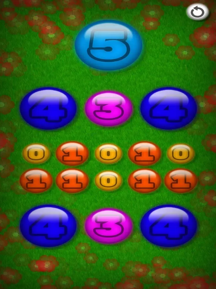 Number Combiner iPad  스크린샷