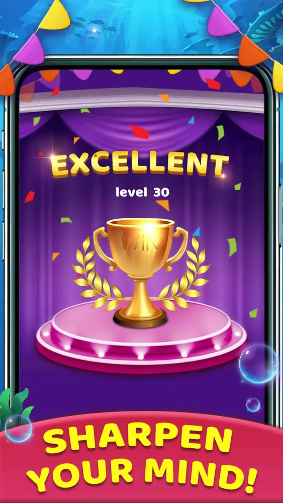 Number Blast: Match Ten Puzzle Screenshots