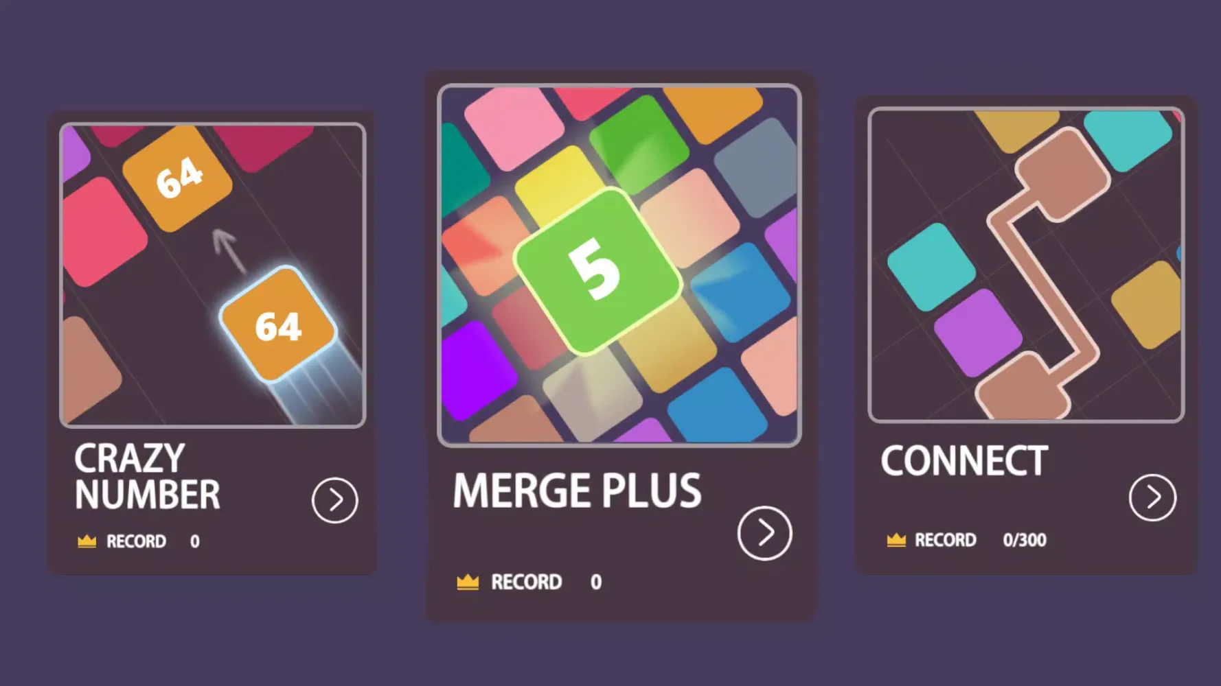Capturas de pantalla de 2048 Puzzle Box : Number Merge
