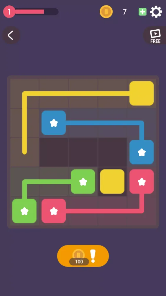 Capturas de pantalla de 2048 Puzzle Box : Number Merge
