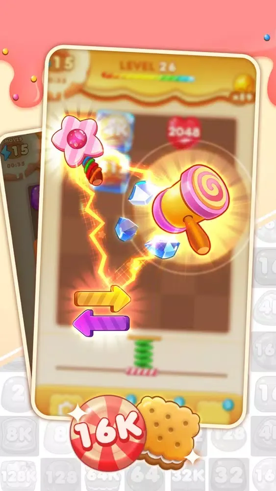 Fly Number Puzzle Screenshots
