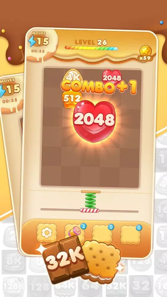 Fly Number Puzzle Screenshots