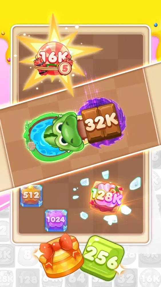 Fly Number Puzzle Screenshots