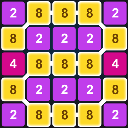 2248 - 2048 puzzle games