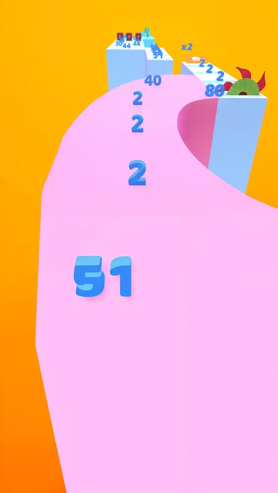 Number Master应用截图