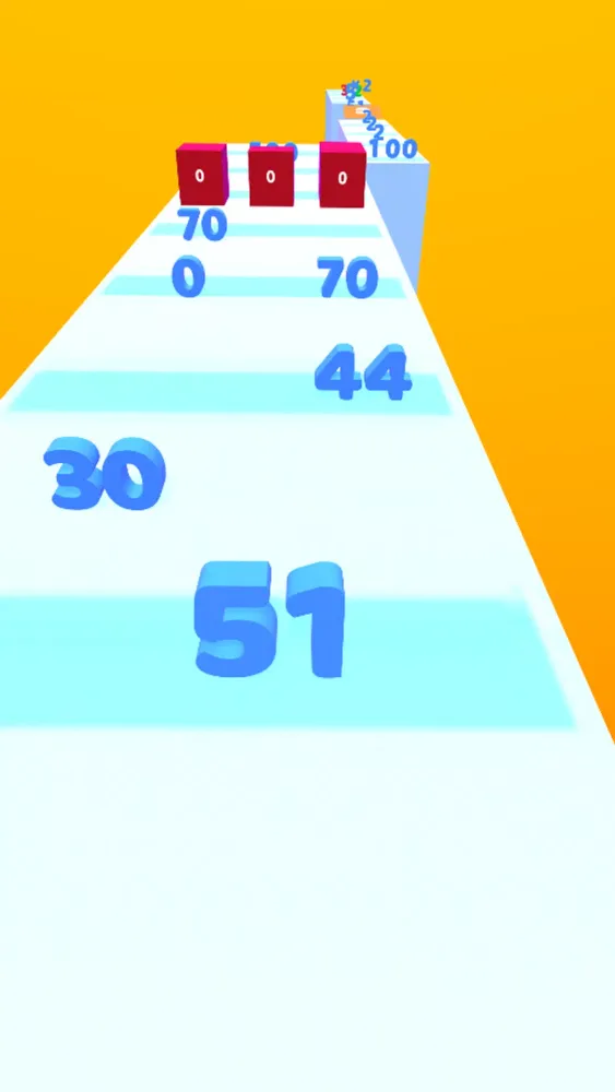 Number Master应用截图