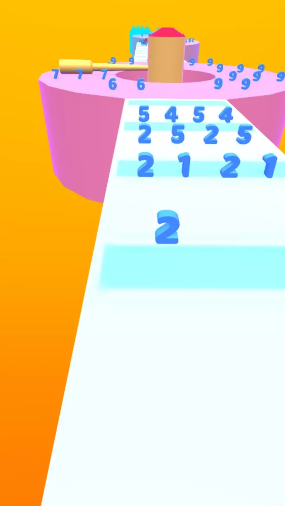 Number Master应用截图