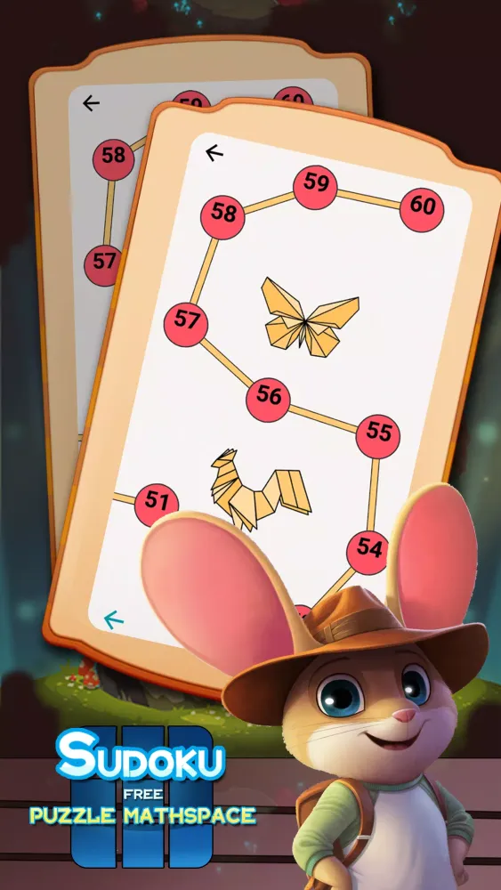 Sudoku:Puzzle Brain Test Screenshots