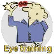 Eye Training - 3D Magical Ster