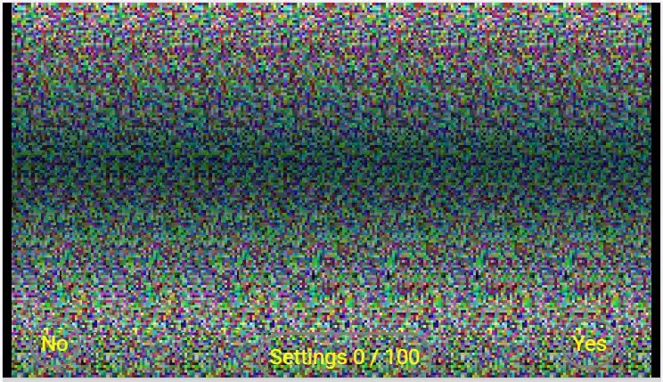 Eye Training - 3D Magical Ster Ekran Görüntüleri
