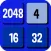 A Multiplayer 2048 Number Puzzle & Logic Games for Free