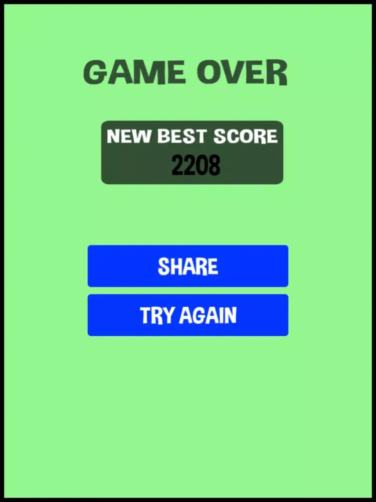 A Multiplayer 2048 Number Puzzle & Logic Games for Free iPad 應用截圖