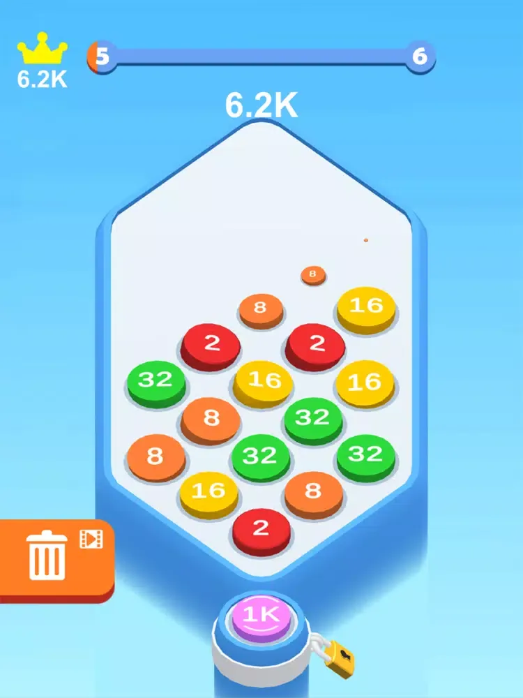 Bubble Bond iPad  স্ক্রিনশট