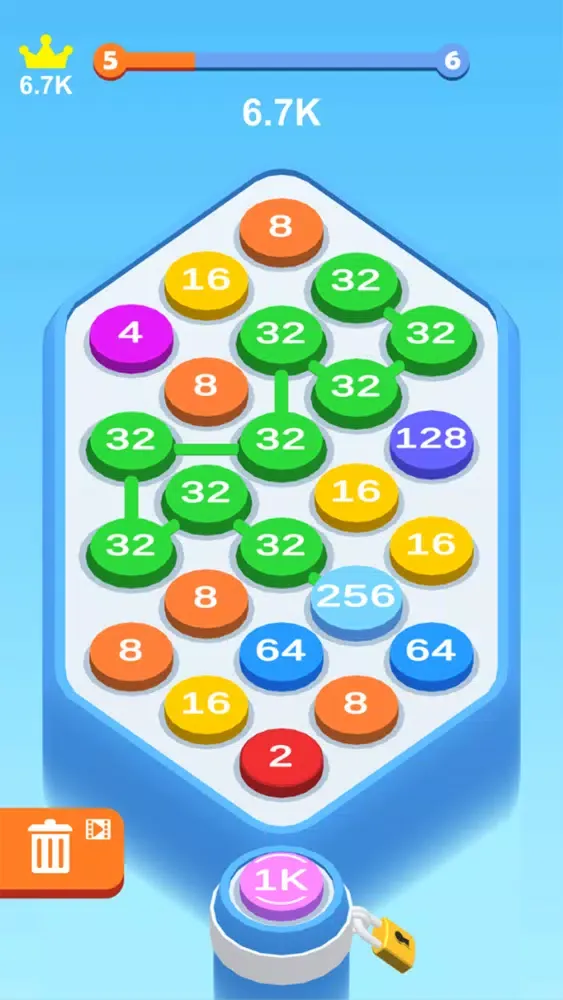 Bubble Bond স্ক্রিনশট