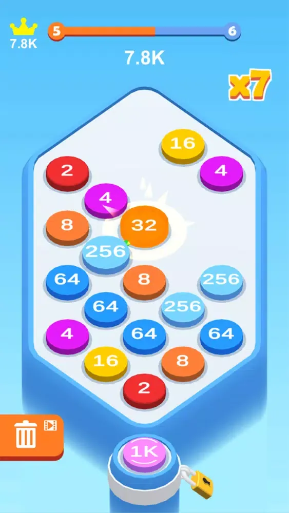 Bubble Bond স্ক্রিনশট