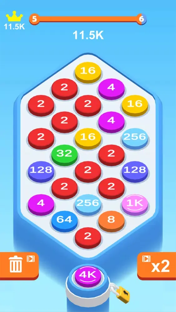 Bubble Bond স্ক্রিনশট