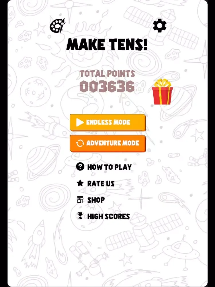 Make Tens iPad  سکرین شاٹس