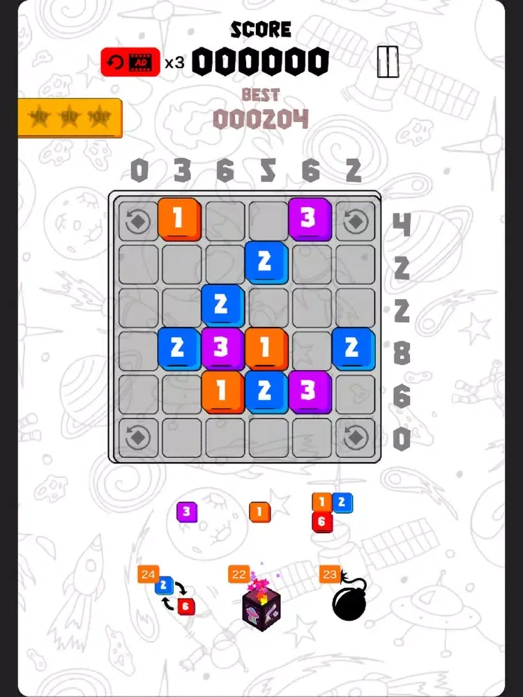 Make Tens iPad  سکرین شاٹس