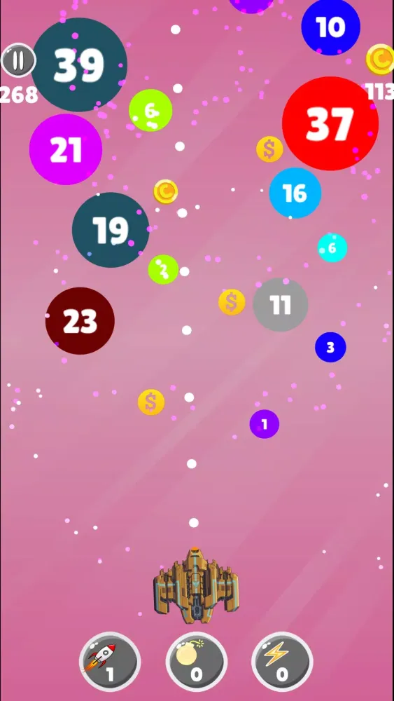 Numbers Shooting Adventure Screenshots