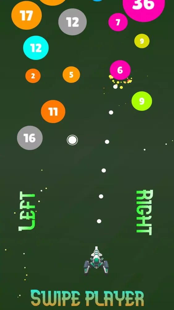 Numbers Shooting Adventure Screenshots